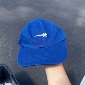 Women's Sprinter Hat with Star Embroidery